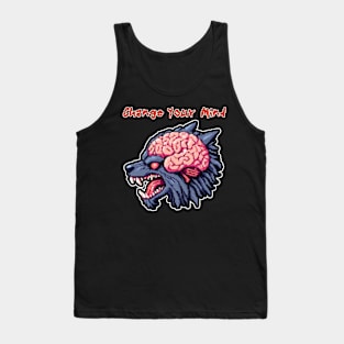 Change Your Mind Tank Top